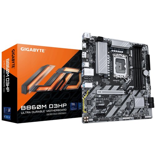 Gigabyte Maticna ploca B860M D3HP/LGA1851 Cene