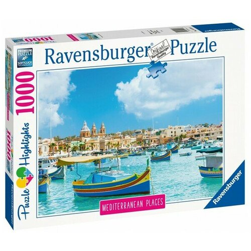 Ravensburger puzzle (slagalice)- malta RA14978 Slike