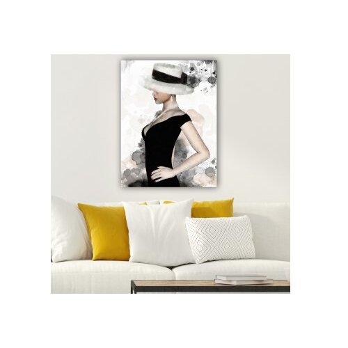 WALLXPERT Slika na zidu na platnu 70x100cm Cijene