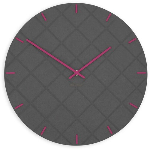 Von Der Factory Zidni sat Luxhora Mosaida Black 11 boja kazaljki Cijene