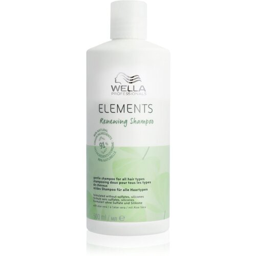 Wella Professionals Elements Renewing obnovitveni šampon za vse tipe las 500 ml Cene