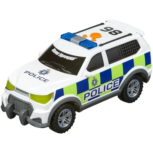 Nikko RR city service fleet policija 20023