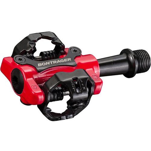  PEDALE BONTRAGER COMP MTB NO CAGE ALLOY RED 0 Slike