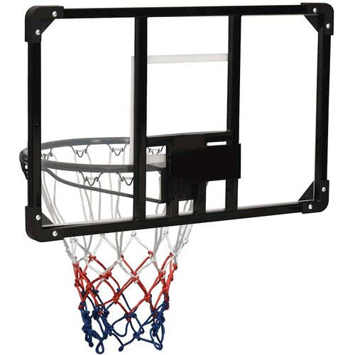  Ko&amp;scaron;arka&amp;scaron;ka ploča prozirna 71x45x2 5 cm polikarbonatna Slike