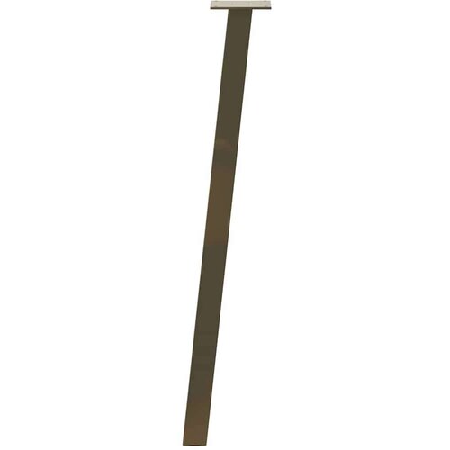  Konzolne noge za stol 4 kom prirodni čelik 72 cm čelik Slike
