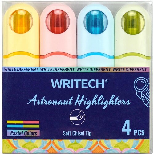 Signir 1-5,5mm WRITECH W-8154 ASTRONAUT PASTEL BLIST. 4/1 Cene