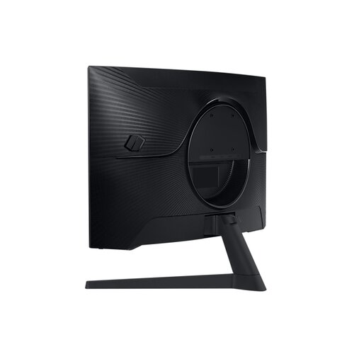 Samsung monitor 27&amp;quot; odyssey g5 g55a, 165hz, zakrivljeni wqhd 2560x1440, 1ms, HDR10, dp, HDMI Slike
