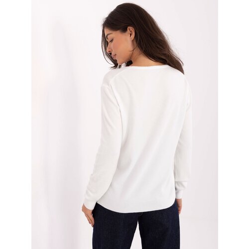 Factory Price Sweater-PM-SW-SY5511.78-ecru Slike