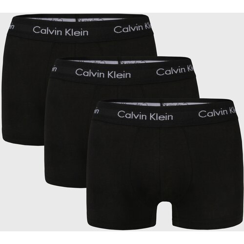 Calvin Klein 3PACK men's boxers blue (U2664G-WHV) Cene
