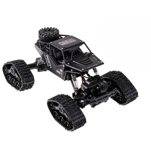 Rc Rock Crawler 4x4 LHC012 automobil na daljinski 2in1 crni Cijene