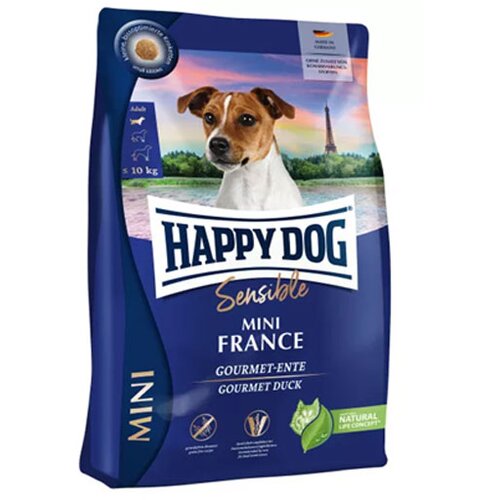 Happy Dog hrana za pse mini france pačetina krompir 800gr 19KROHD000174 Slike