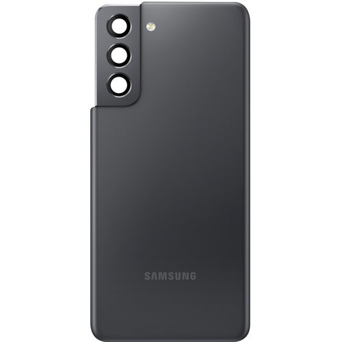 Samsung Originalni pokrov baterije za S21 [servisni paket] - Ghost Grey, (21733546) Slike