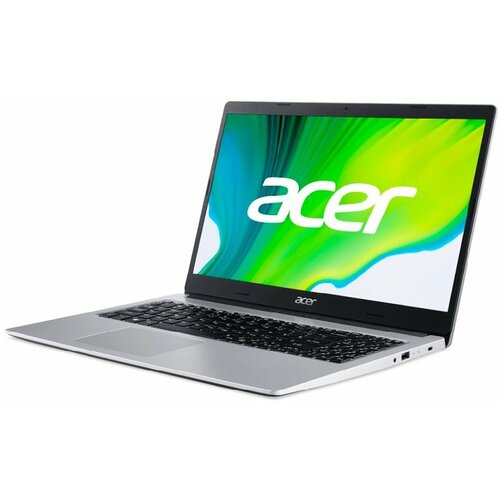 Acer Aspire A315-23-R1S6 (Pure Silver) Full HD, AMD Athlon Silver 3050U, 8GB, 256GB SSD // Win 10 Home Cene