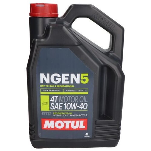 Motul ulje za motor NGEN 5 10W40 4L 111829 Cene