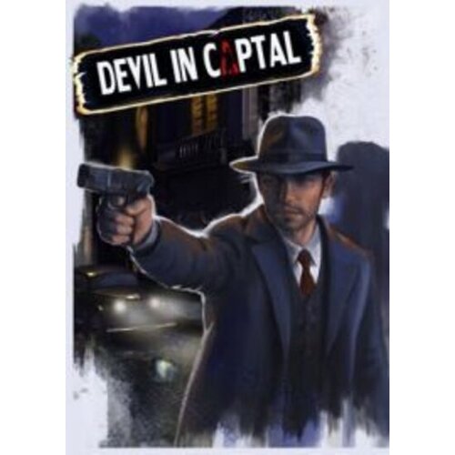  Devil In The Capital Steam Key GLOBAL Cene
