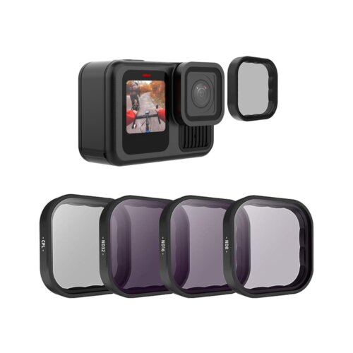 GoPro Set od 4 filtera za Hero 13 Black CPL/ND8/ND16/ND23 Cijene