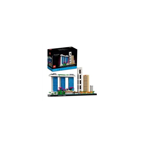 Lego Architecture: Singapur Cijene