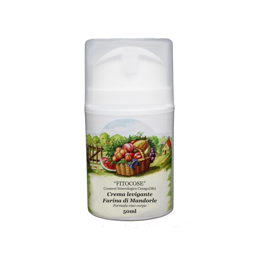 Fitocose gladilna krema z mandljevo moko - 50 ml Slike