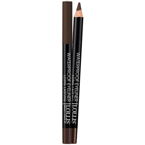 LOLLIS Waterproof Eyeliner Pencil 103 1.4gr Cene