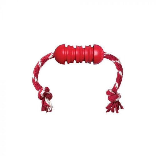 Kong igračka za pse Dental w/Rope Small Cene