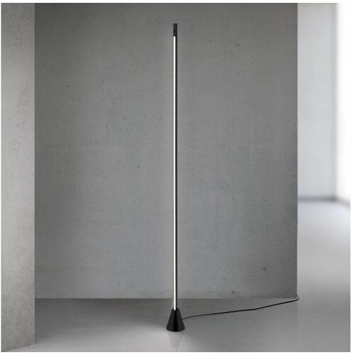  orion- led prigu&scaron;iva podna lampa sa senzorom pokreta sojie LED/26W/230V crna Cene