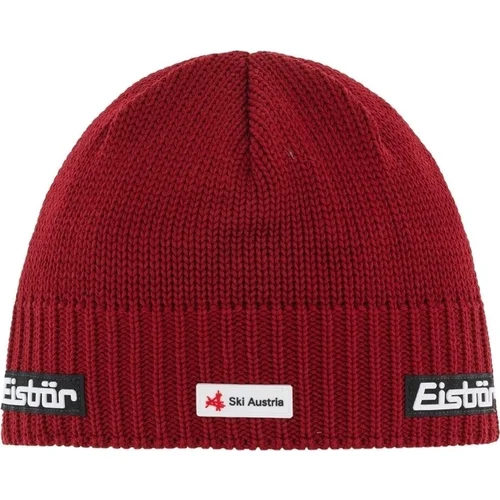 Eisbär Trop SKA Beanie Burgundy UNI Kapa