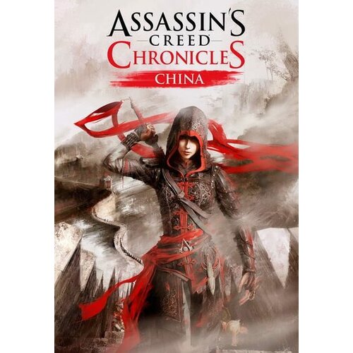 Assassin's Creed Chronicles: China Uplay Key GLOBAL Cene