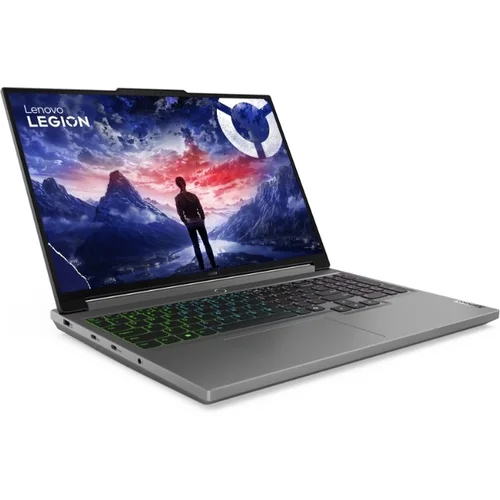 Lenovo prenosnik Legion 5/16"/Intel Core i7-14650HX/32 GB RAM/1 TB SSD/NVIDIA GeForce RTX 4070/Windows 11/luna siva