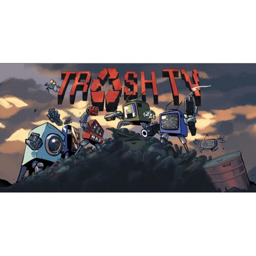 Steam trash tv Cene
