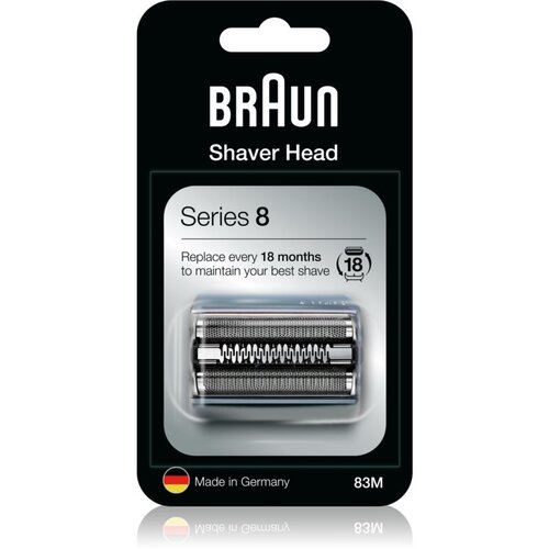 Braun Series 8 Cassette 83M mrežica za brijaći aparat Cijene