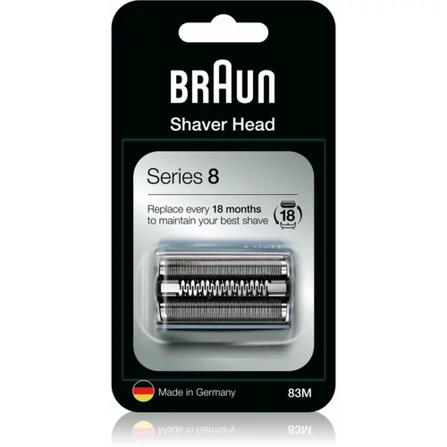 Braun Series 8 Cassette 83M mrežica za brijaći aparat