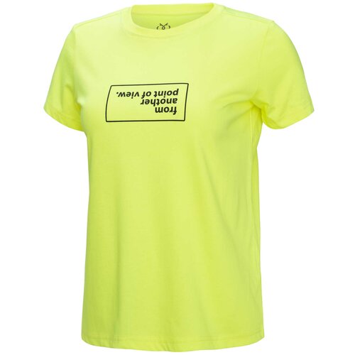 BRILLE Ženska majica kratkih rukava Fapav T-shirt žuta Cene