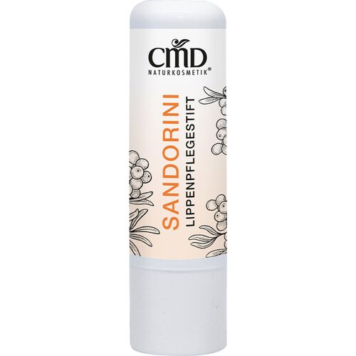 CMD Naturkosmetik Sandorini njega usana - 4,50 g Slike