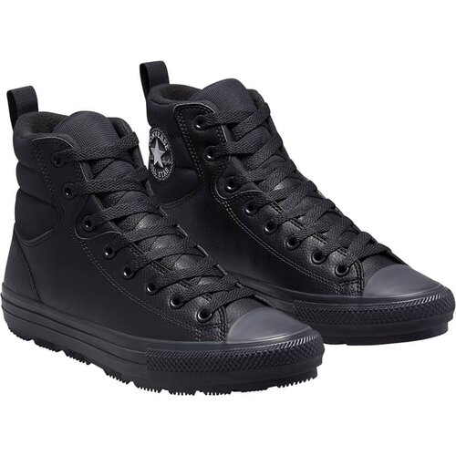 Converse Mo&amp;scaron;ka obutev za prosti čas C.T. ALL STAR BERKSHIRE BOOT Črna Slike