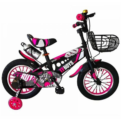 Pertini dečiji bicikl - roze 14'''' Cene