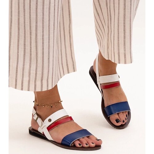 D/CEO Black sandals on a block heel Millo Cene