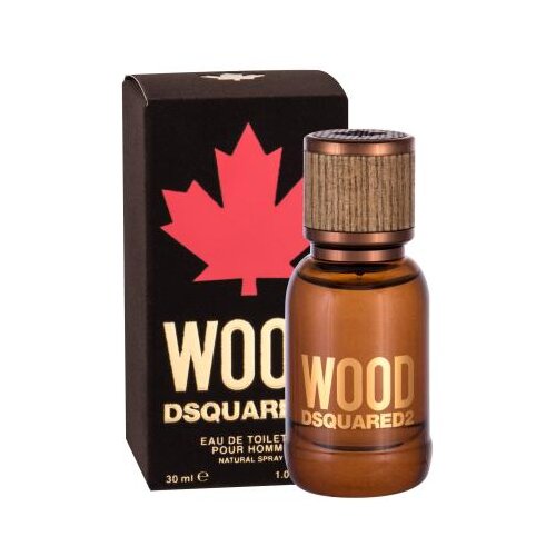 Dsquared2 Wood 30 ml toaletna voda za muškarce Cijene
