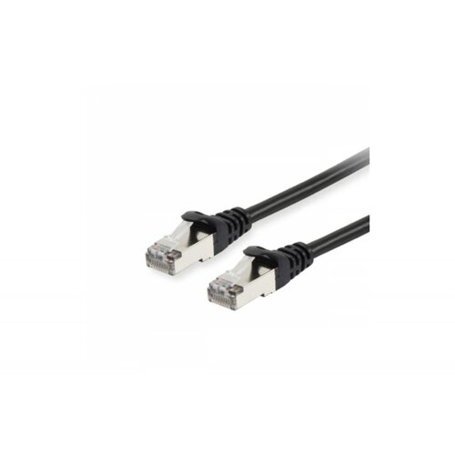 FastAsia Patch Cord cat.6A SFTP 5m crni Cene