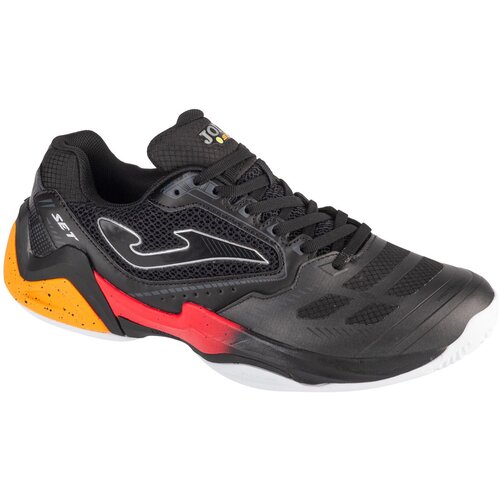 Joma Fitnes / Trening Set Men 24 TSETW Črna Cene