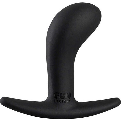 Fun Factory Analni čep - Bootie, črn Cene
