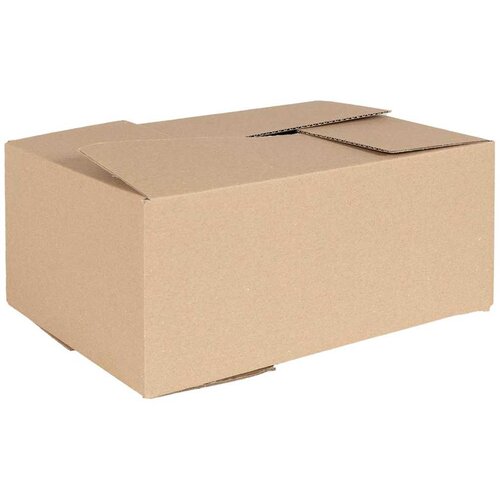 vidaXL Zložljiva &scaron;katla 50 pcs Naravna 35 x 24 x 15 cm Lepenka, (5000155761) Cene