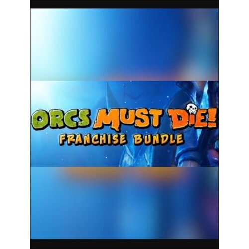  Orcs Must Die! Franchise Bundle (PC) Key GLOBAL Cene