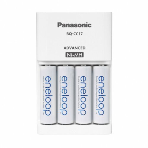 Panasonic punjač ni-mh akumulatora 4 aa 2000 mah 23276 Cene
