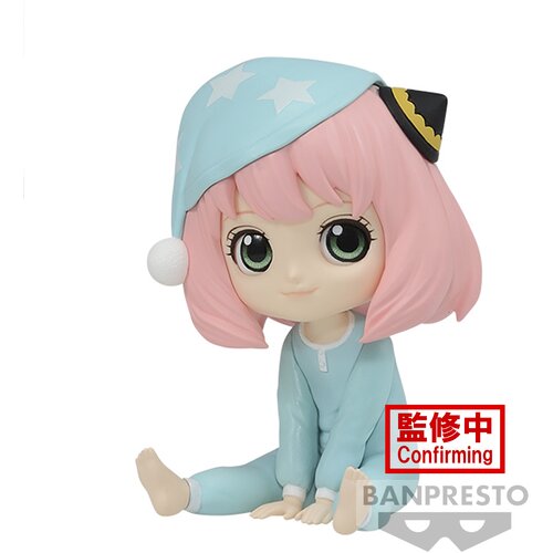 Bandai FIGURA QPOSKET SPYXFAMILY ANYA FORGER PIŽAMA, (20838276) Cene