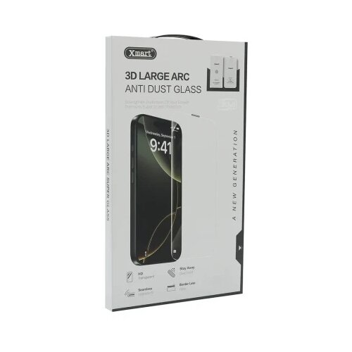  Folija za zastitu ekrana x-mart arc clear glass za iphone 16 (6.1) ( FL11801 ) Slike