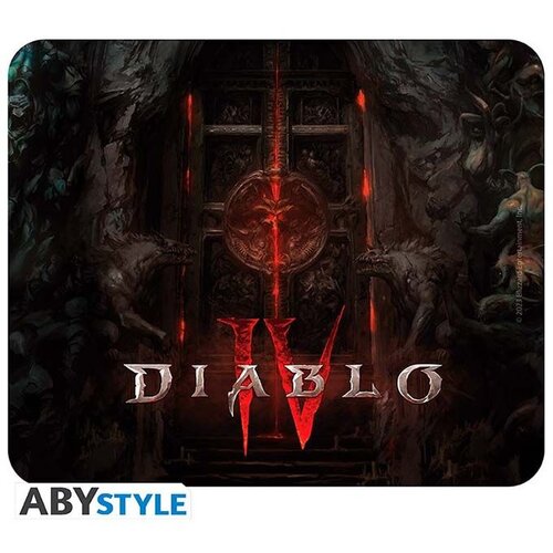Abystyle podloga diablo 4 hellgate Slike