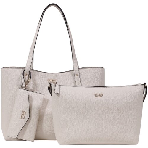Guess Shopper torba 'BRENTON' boja pijeska Cene