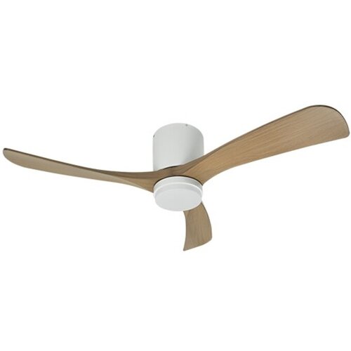 Mitea Lighting plafonski ventilator sa svetlom 35W LED CCT 18W fi117cm MV5010-WWD Cene