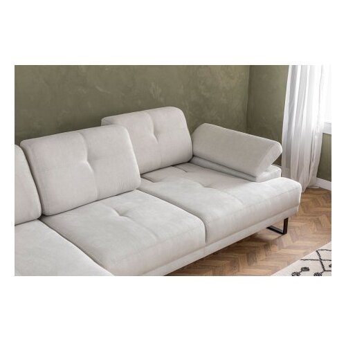 Atelier Del Sofa ugaona garnitura mustang large left Slike