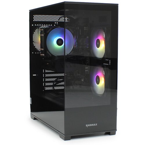 Raidmax Kućište i801 w/ PSU 650XTB OEM (i801TBF w/ 650XTB) Cene